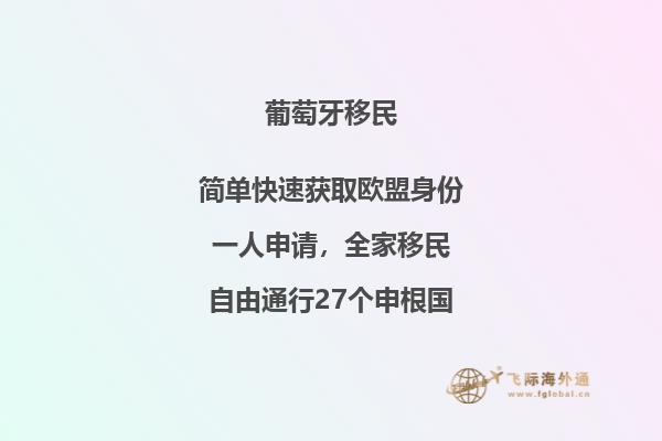 葡萄牙买房移民