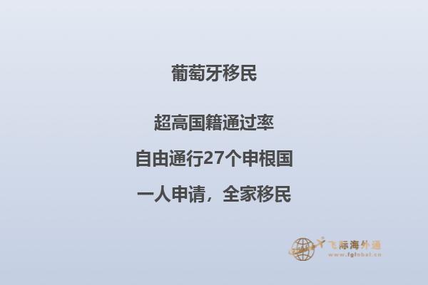 2022年葡萄牙移民哪些政策改变，哪种方式移民好？