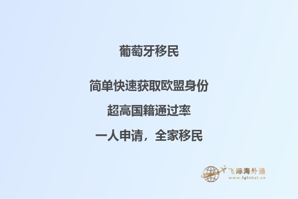 移民葡萄牙