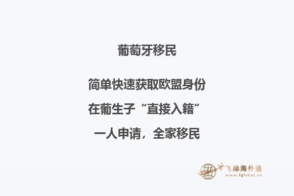 葡萄牙创业移民流程图