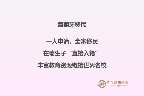了解葡萄牙移民的详细流程