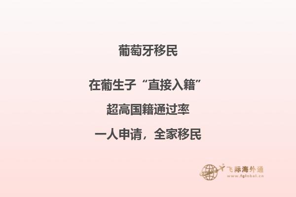 葡萄牙移民申请的办理流程