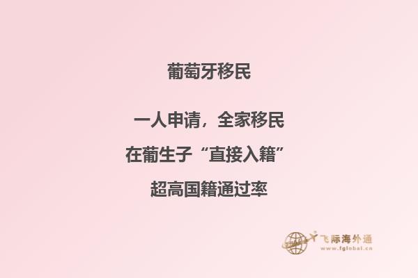 合法葡萄牙移民流程