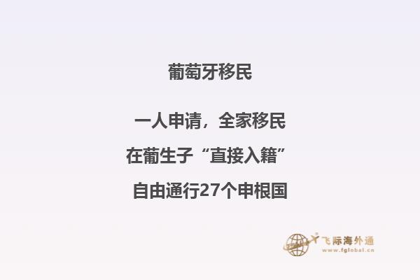如何符合葡萄牙基金投资移民条件？