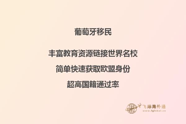 移民葡萄牙需要多少时间才能完成？