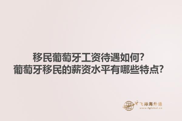 移民葡萄牙工资待遇如何？葡萄牙移民的薪资水平有哪些特点？1.jpg