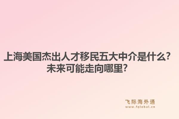 上海美国杰出人才移民五大中介是什么？未来可能走向哪里？1.jpg