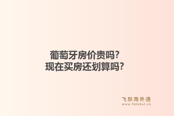 葡萄牙房价贵吗？现在买房还划算吗？1.jpg